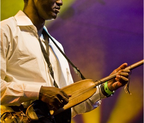 Bassekou Kouyate &#8211; Festival Indetendances 2009 (Paris)