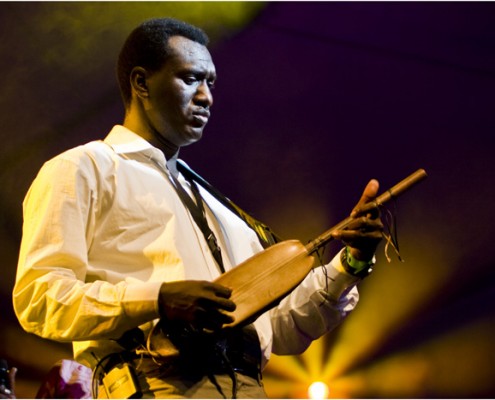 Bassekou Kouyate &#8211; Festival Indetendances 2009 (Paris)