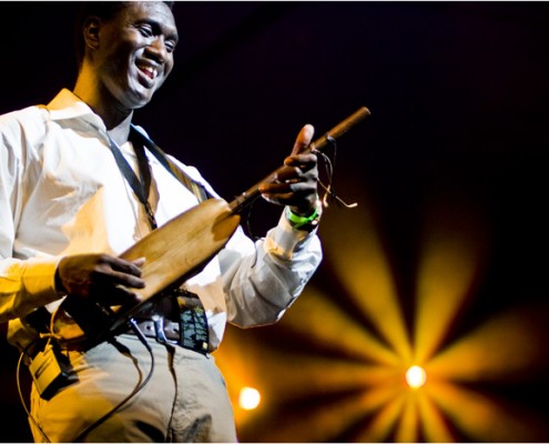 Bassekou Kouyate &#8211; Festival Indetendances 2009 (Paris)