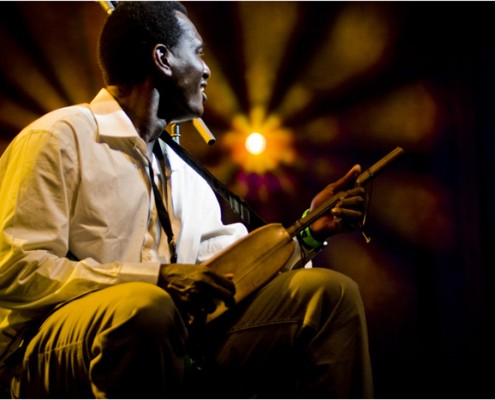 Bassekou Kouyate &#8211; Festival Indetendances 2009 (Paris)