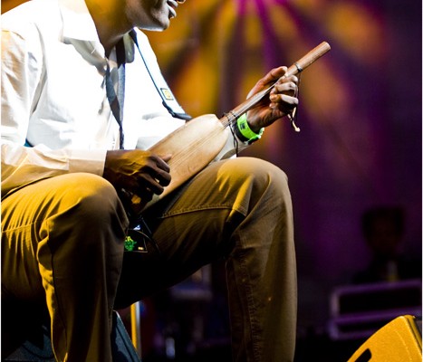 Bassekou Kouyate &#8211; Festival Indetendances 2009 (Paris)