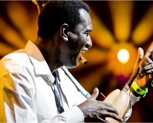 Bassekou Kouyate &#8211; Festival Indetendances 2009 (Paris)