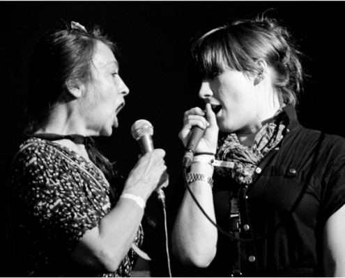 Catherine Ringer &#8211; Festival Indetendances 2009 (Paris)