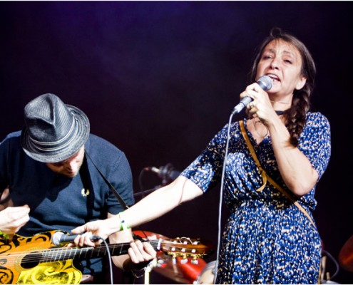 Catherine Ringer &#8211; Festival Indetendances 2009 (Paris)