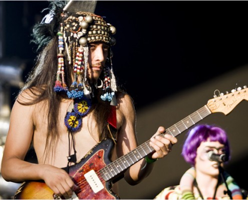 Ebony Bones &#8211; Festival Indetendances 2009 (Paris)