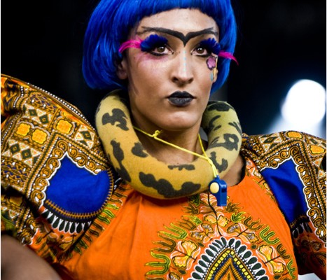 Ebony Bones &#8211; Festival Indetendances 2009 (Paris)