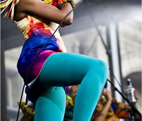 Ebony Bones &#8211; Festival Indetendances 2009 (Paris)