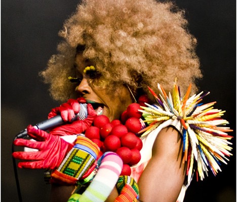 Ebony Bones &#8211; Festival Indetendances 2009 (Paris)