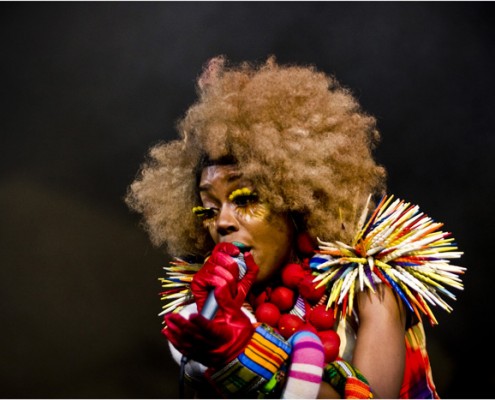 Ebony Bones &#8211; Festival Indetendances 2009 (Paris)