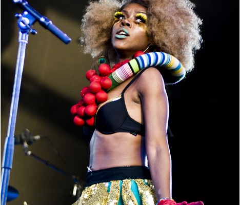 Ebony Bones &#8211; Festival Indetendances 2009 (Paris)