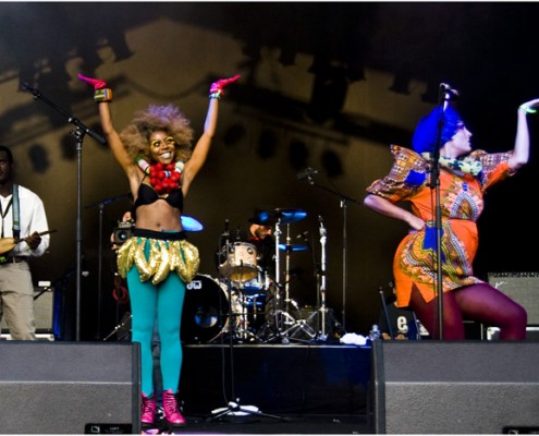 Ebony Bones &#8211; Festival Indetendances 2009 (Paris)