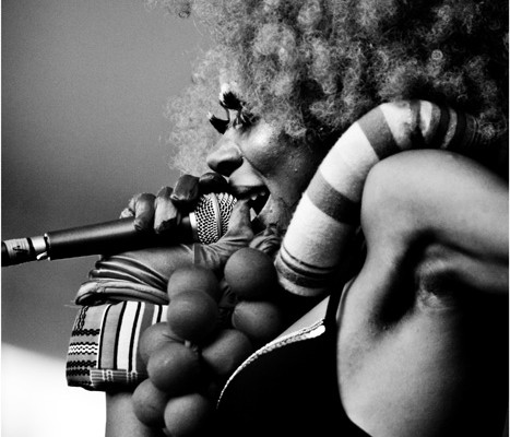 Ebony Bones &#8211; Festival Indetendances 2009 (Paris)