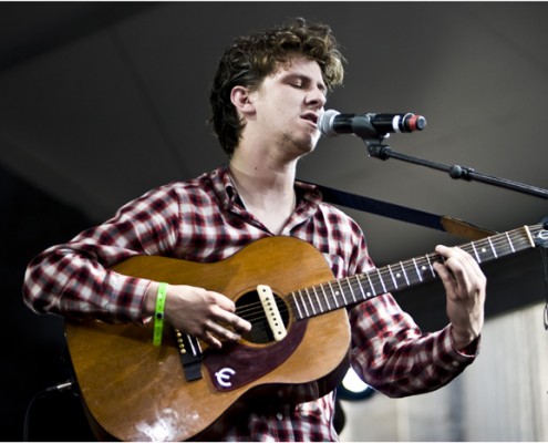 Jamie T &#8211; Festival Indetendances 2009 (Paris)