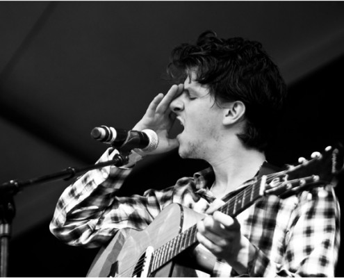 Jamie T &#8211; Festival Indetendances 2009 (Paris)