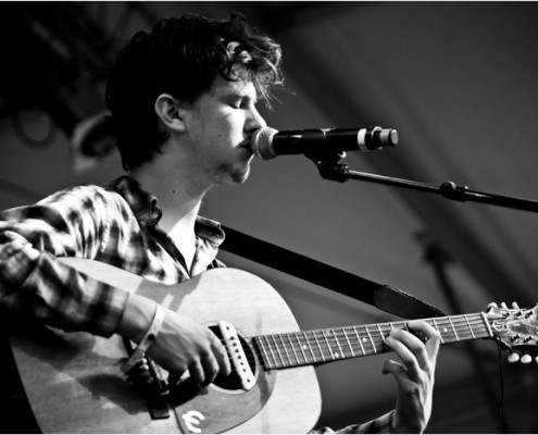 Jamie T &#8211; Festival Indetendances 2009 (Paris)