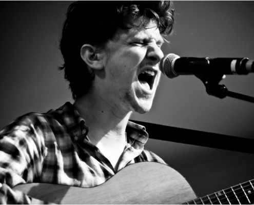 Jamie T &#8211; Festival Indetendances 2009 (Paris)