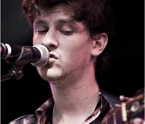 Jamie T &#8211; Festival Indetendances 2009 (Paris)