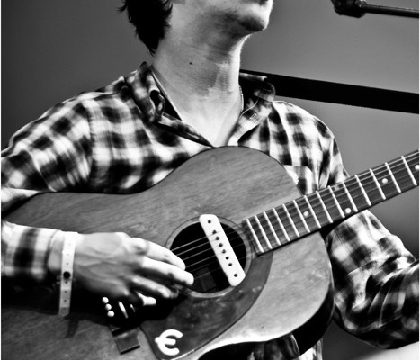 Jamie T &#8211; Festival Indetendances 2009 (Paris)