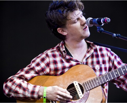 Jamie T &#8211; Festival Indetendances 2009 (Paris)