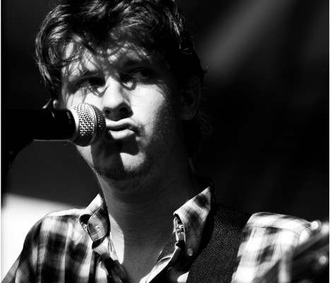 Jamie T &#8211; Festival Indetendances 2009 (Paris)