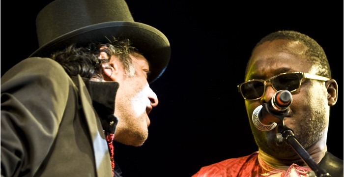 Rachid Taha &#8211; Festival Indetendances 2009 (Paris)