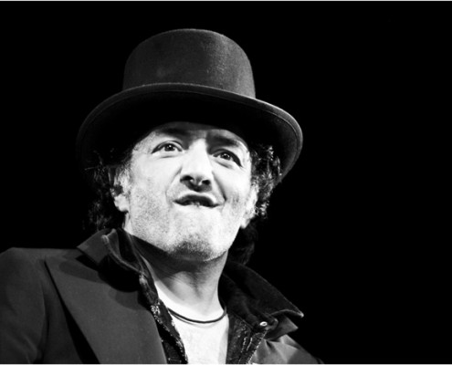 Rachid Taha &#8211; Festival Indetendances 2009 (Paris)