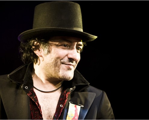 Rachid Taha &#8211; Festival Indetendances 2009 (Paris)