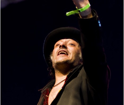 Rachid Taha &#8211; Festival Indetendances 2009 (Paris)