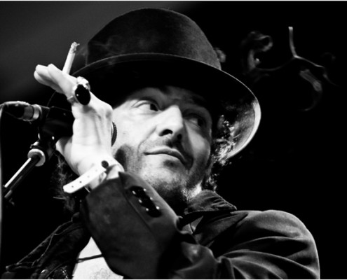 Rachid Taha &#8211; Festival Indetendances 2009 (Paris)