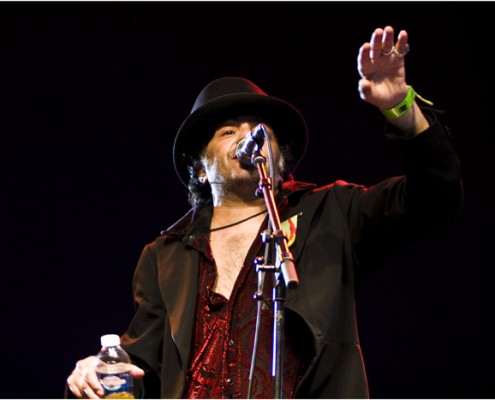 Rachid Taha &#8211; Festival Indetendances 2009 (Paris)