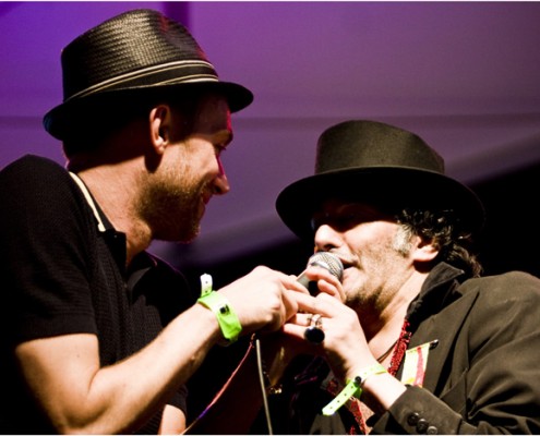 Rachid Taha &#8211; Festival Indetendances 2009 (Paris)