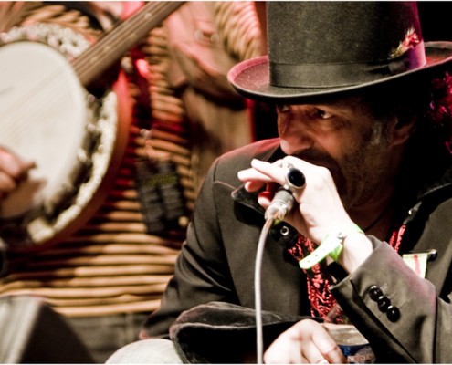 Rachid Taha &#8211; Festival Indetendances 2009 (Paris)