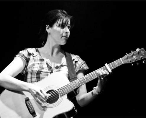 Souad Massi &#8211; Festival Indetendances 2009 (Paris)