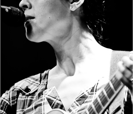 Souad Massi &#8211; Festival Indetendances 2009 (Paris)