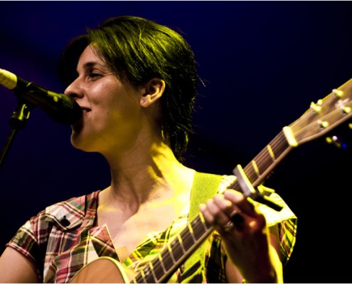 Souad Massi &#8211; Festival Indetendances 2009 (Paris)