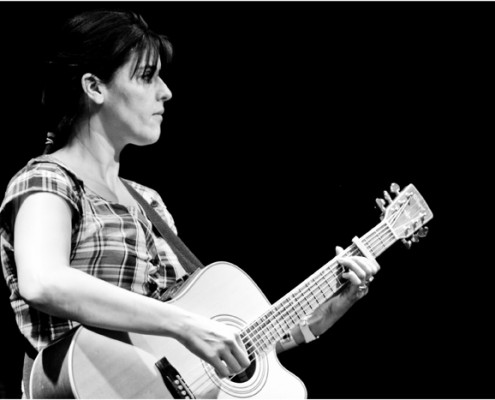 Souad Massi &#8211; Festival Indetendances 2009 (Paris)