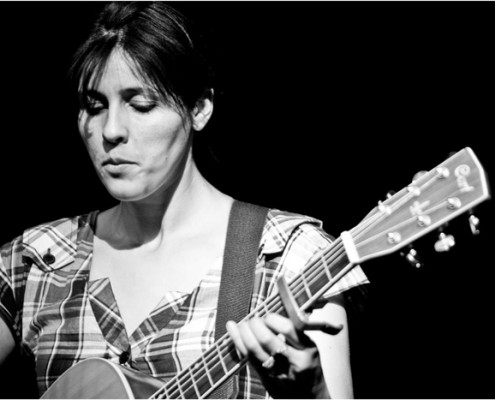 Souad Massi &#8211; Festival Indetendances 2009 (Paris)