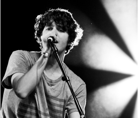 The Kooks &#8211; Festival Indetendances 2009 (Paris)