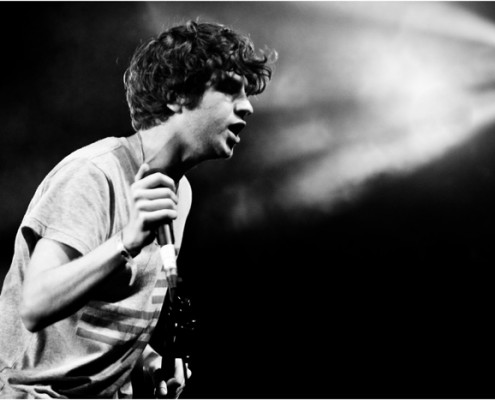 The Kooks &#8211; Festival Indetendances 2009 (Paris)