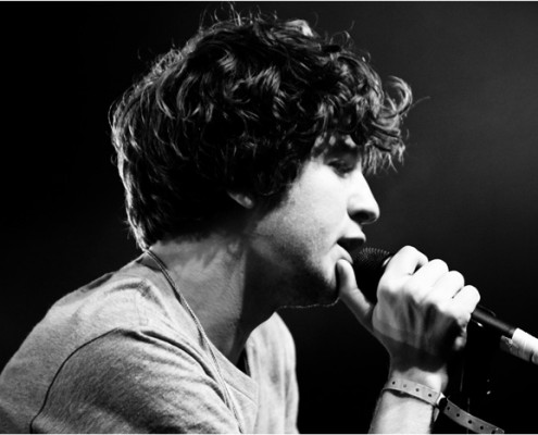 The Kooks &#8211; Festival Indetendances 2009 (Paris)