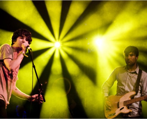 The Kooks &#8211; Festival Indetendances 2009 (Paris)