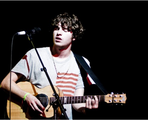 The Kooks &#8211; Festival Indetendances 2009 (Paris)