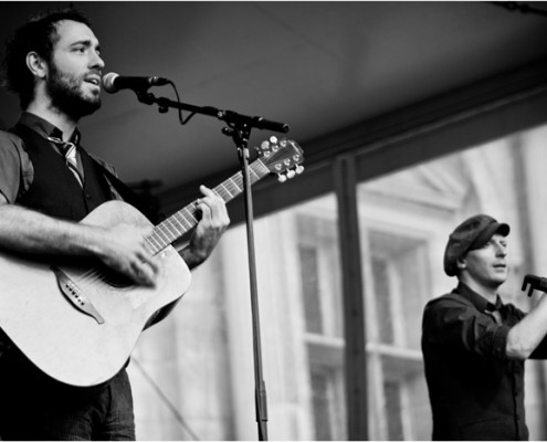 Charlie Winston &#8211; Festival Indetendances 2009 (Paris)