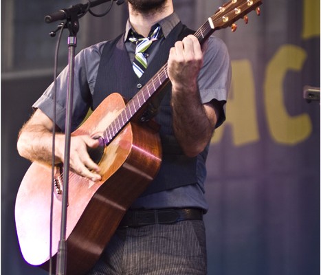 Charlie Winston &#8211; Festival Indetendances 2009 (Paris)