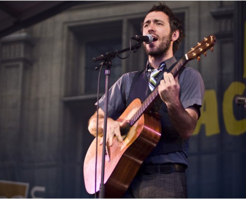 Charlie Winston &#8211; Festival Indetendances 2009 (Paris)