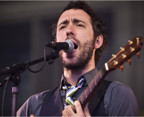 Charlie Winston &#8211; Festival Indetendances 2009 (Paris)