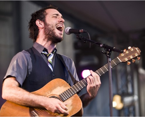 Charlie Winston &#8211; Festival Indetendances 2009 (Paris)