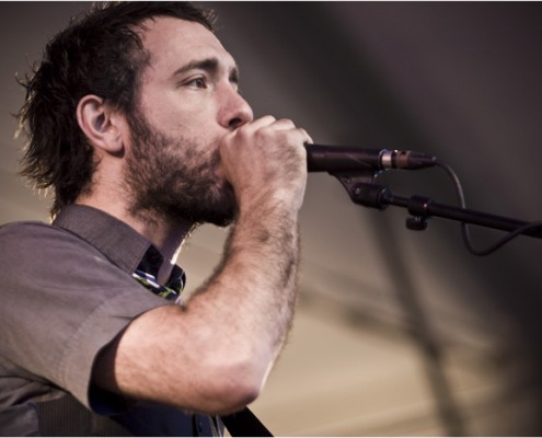 Charlie Winston &#8211; Festival Indetendances 2009 (Paris)