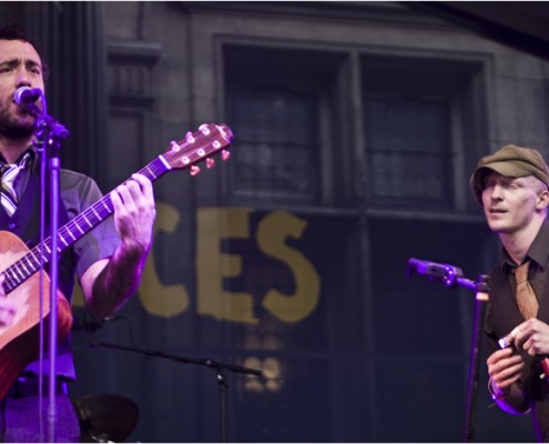 Charlie Winston &#8211; Festival Indetendances 2009 (Paris)