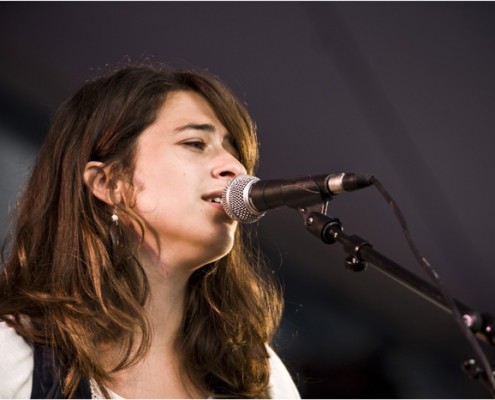 Fanny Krief &#8211; Festival Indetendances 2009 (Paris)